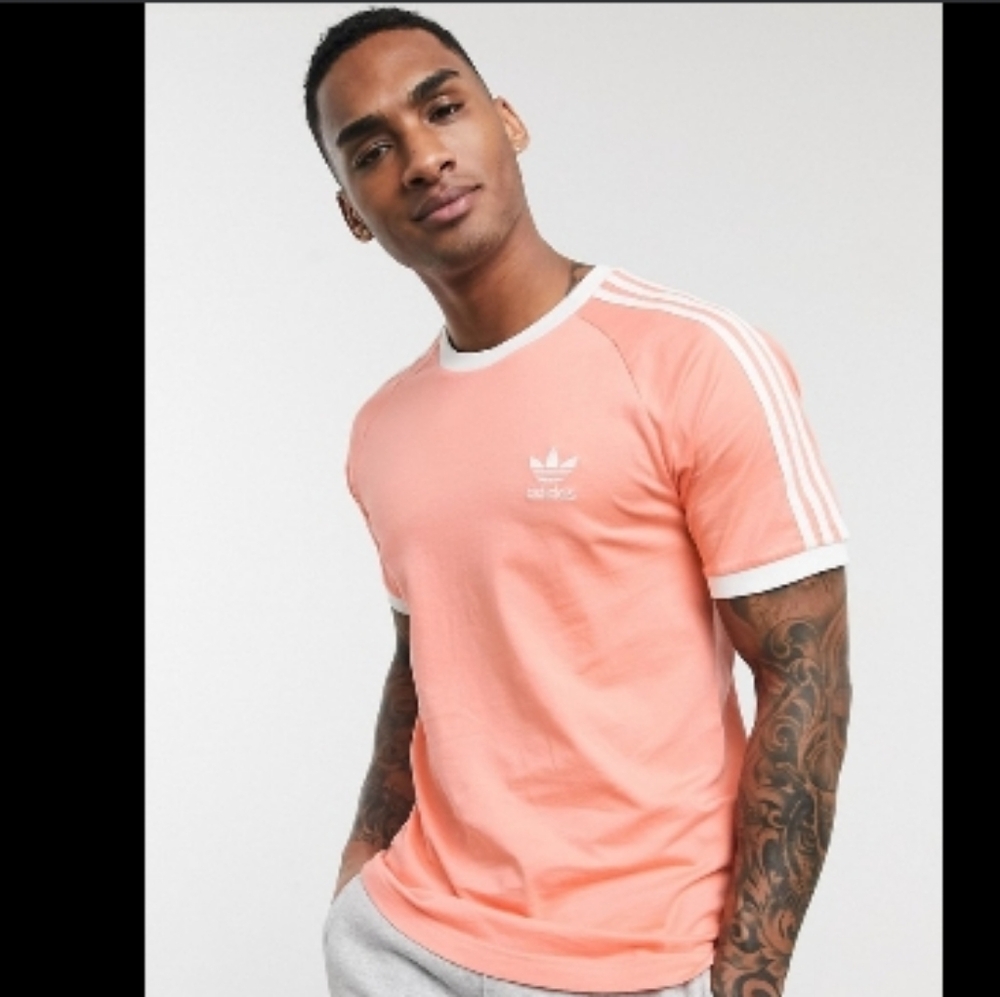 Adidas Originals Short Sleeve Tee